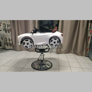 Παιδικό κάθισμα κομμωτηρίου "BMW" White - Image 7