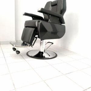 Καρέκλα Barber "RETRO" Black - Image 11
