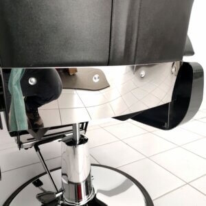 Καρέκλα Barber "RETRO" Black - Image 13