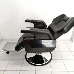 Καρέκλα Barber "RETRO" Black - Image 8
