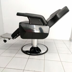 Καρέκλα Barber "RETRO" Black - Image 10