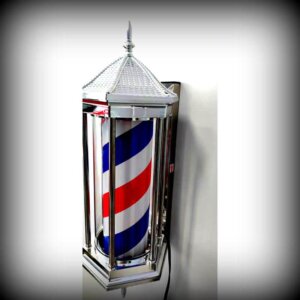 Barber Pole "PRINCE" - Image 4