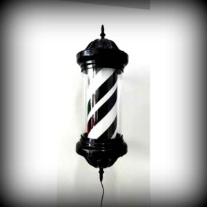 Barber Pole "DUKE" dark - Image 3