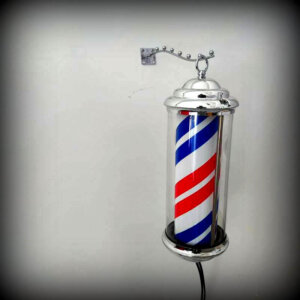 Barber Pole "CHIC"